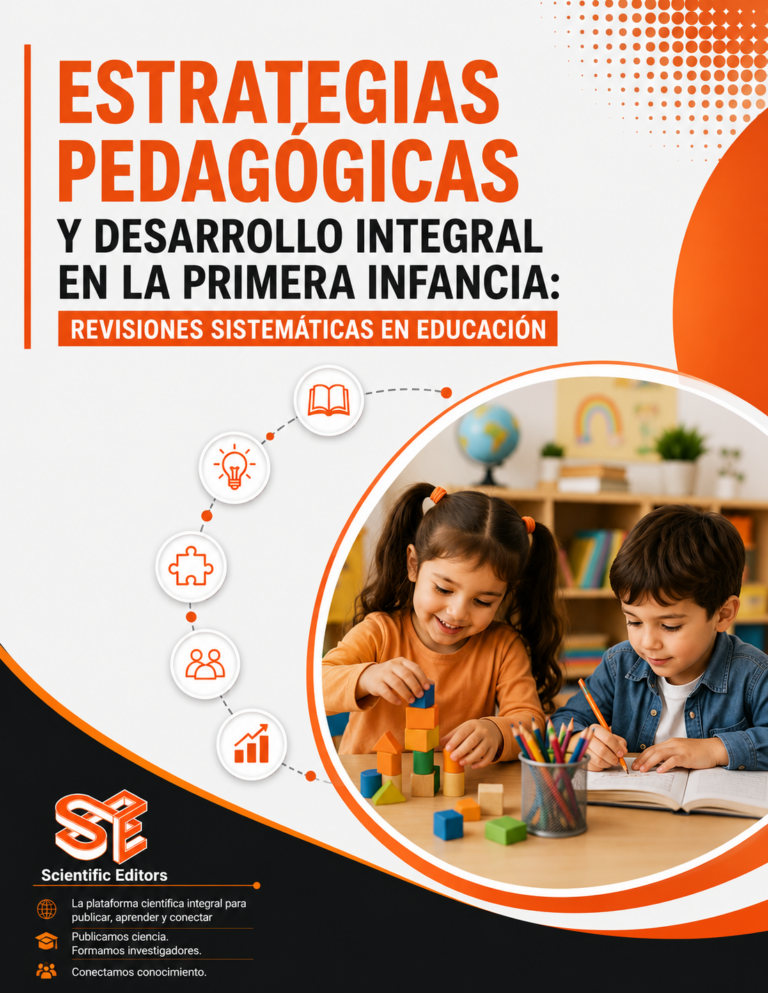 Estrategias pedagógicas y desarrollo integral en la primera infancia: revisiones sistemáticas en educación